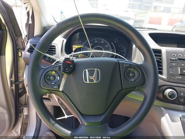 2013 HONDA CR-V LX — I11