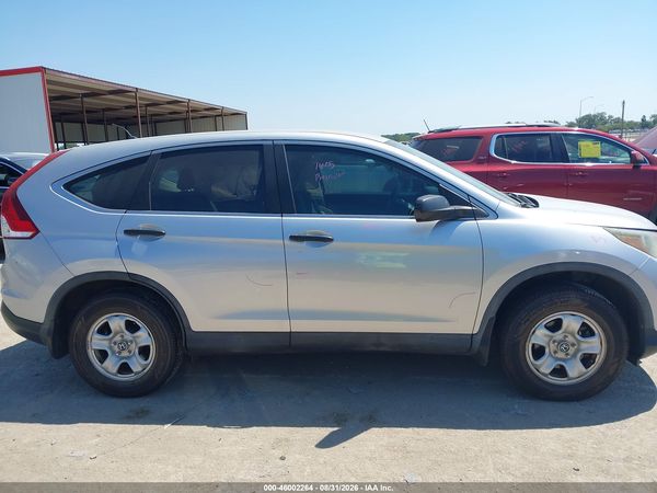 2013 HONDA CR-V LX — I116