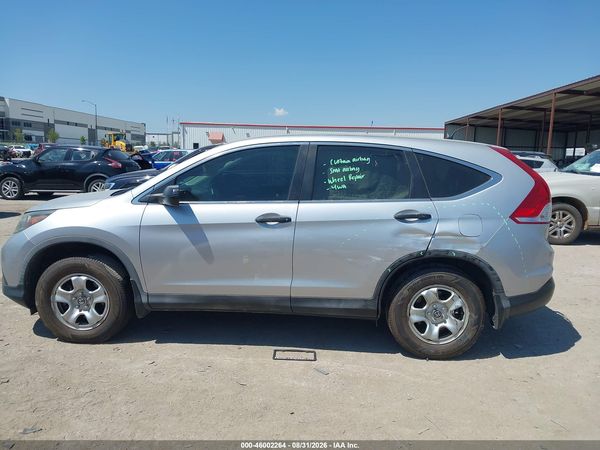 2013 HONDA CR-V LX — I117