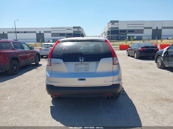 2013 HONDA CR-V LX — I119