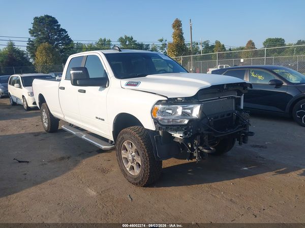 2024 RAM 2500 BIG HORN  4X4 8' BOX — I1
