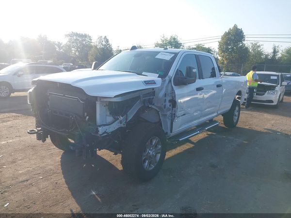 2024 RAM 2500 — I2