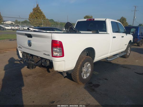 2024 RAM 2500 BIG HORN  4X4 8' BOX — I4
