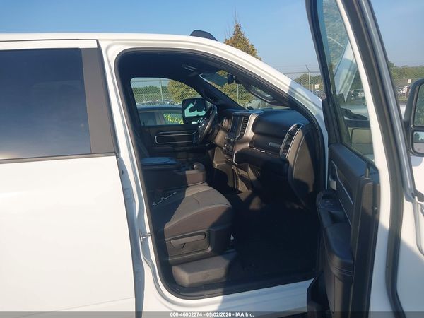 2024 RAM 2500 BIG HORN  4X4 8' BOX — I5