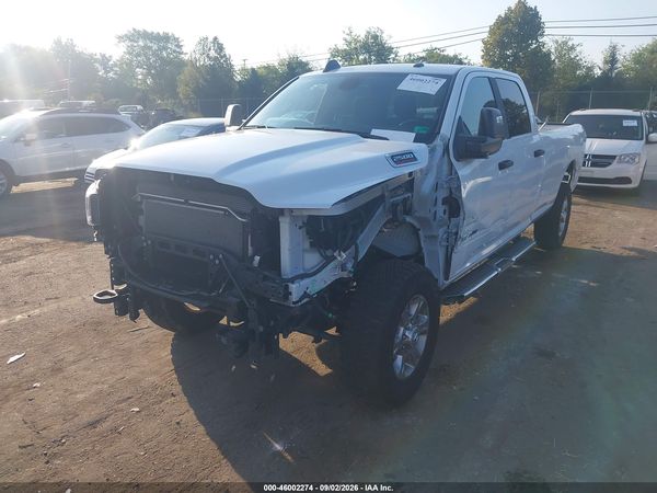 2024 RAM 2500 BIG HORN  4X4 8' BOX — I6