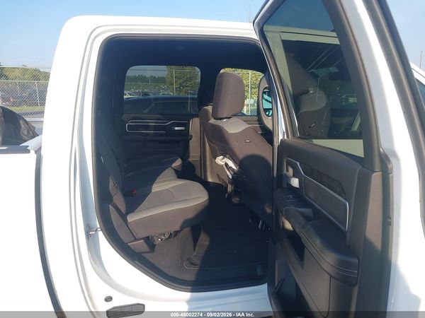 2024 RAM 2500 BIG HORN  4X4 8' BOX — I8