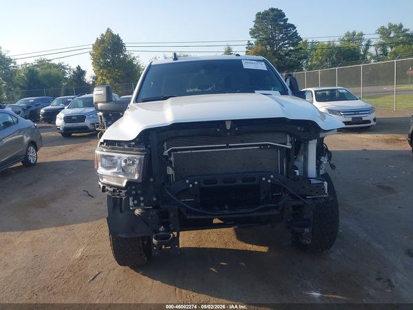 2024 RAM 2500 BIG HORN  4X4 8' BOX — I115