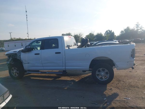 2024 RAM 2500 BIG HORN  4X4 8' BOX — I117