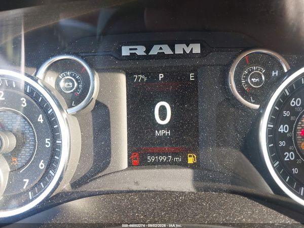 2024 RAM 2500 BIG HORN  4X4 8' BOX — I118