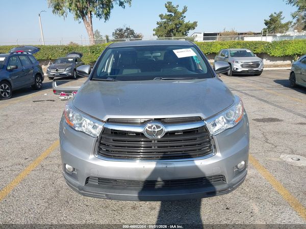 2016 TOYOTA HIGHLANDER LE PLUS V6