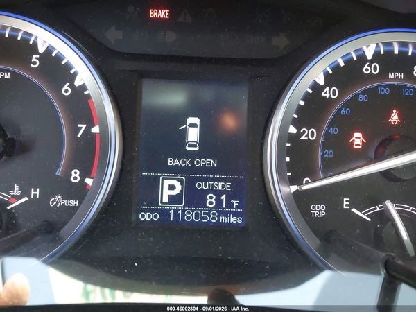 2016 TOYOTA HIGHLANDER LE PLUS V6