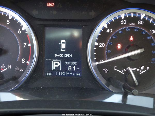 2016 TOYOTA HIGHLANDER LE PLUS V6