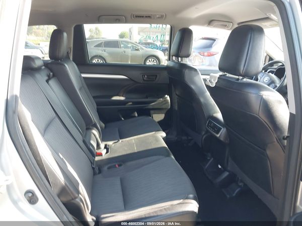 2016 TOYOTA HIGHLANDER LE PLUS V6
