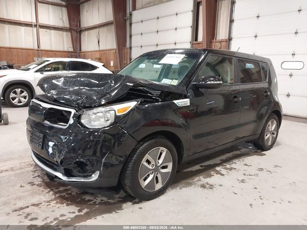 2017 KIA SOUL EV EV-e,EV — I2