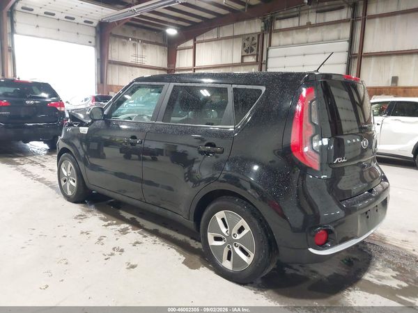 2017 KIA SOUL EV EV-e,EV — I3