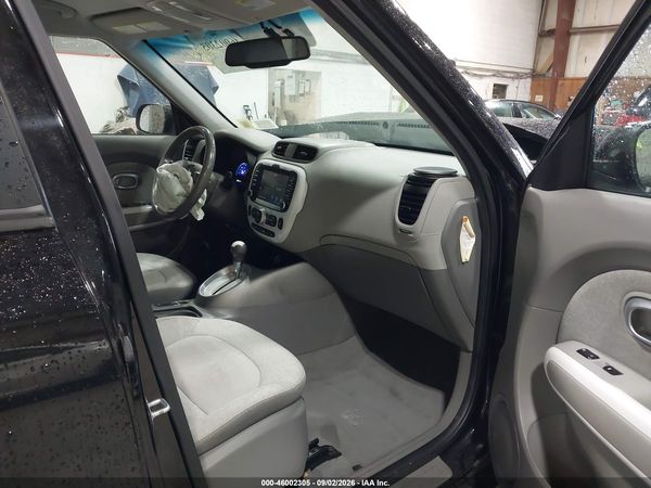 2017 KIA SOUL EV EV-e,EV — I5