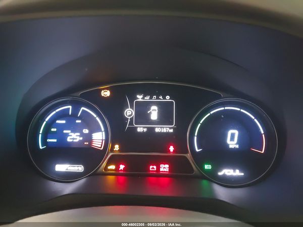 2017 KIA SOUL EV EV-e,EV — I7