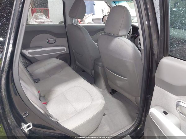 2017 KIA SOUL EV EV-e,EV — I8