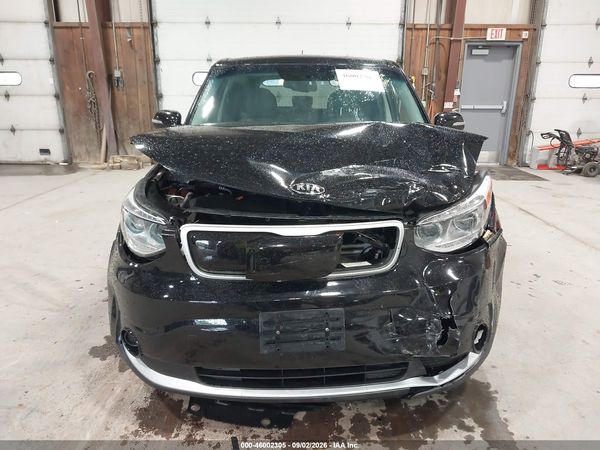 2017 KIA SOUL EV EV-e,EV — I115