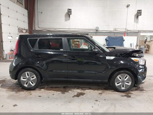 2017 KIA SOUL EV EV-e,EV — I116