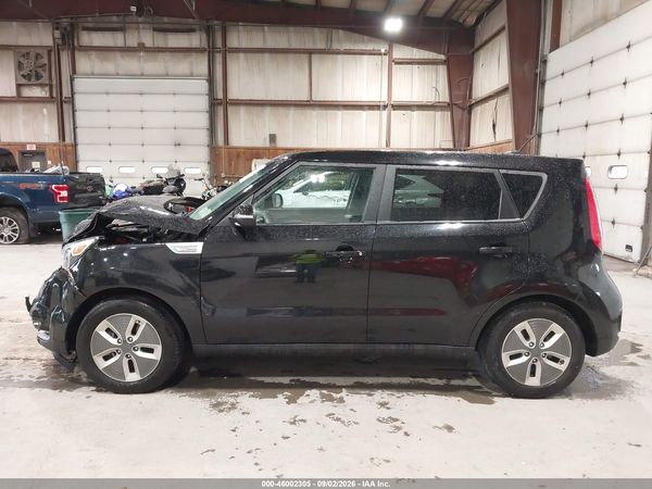 2017 KIA SOUL EV EV-e,EV — I117