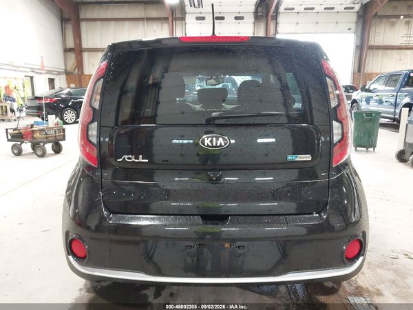 2017 KIA SOUL EV EV-e,EV — I119