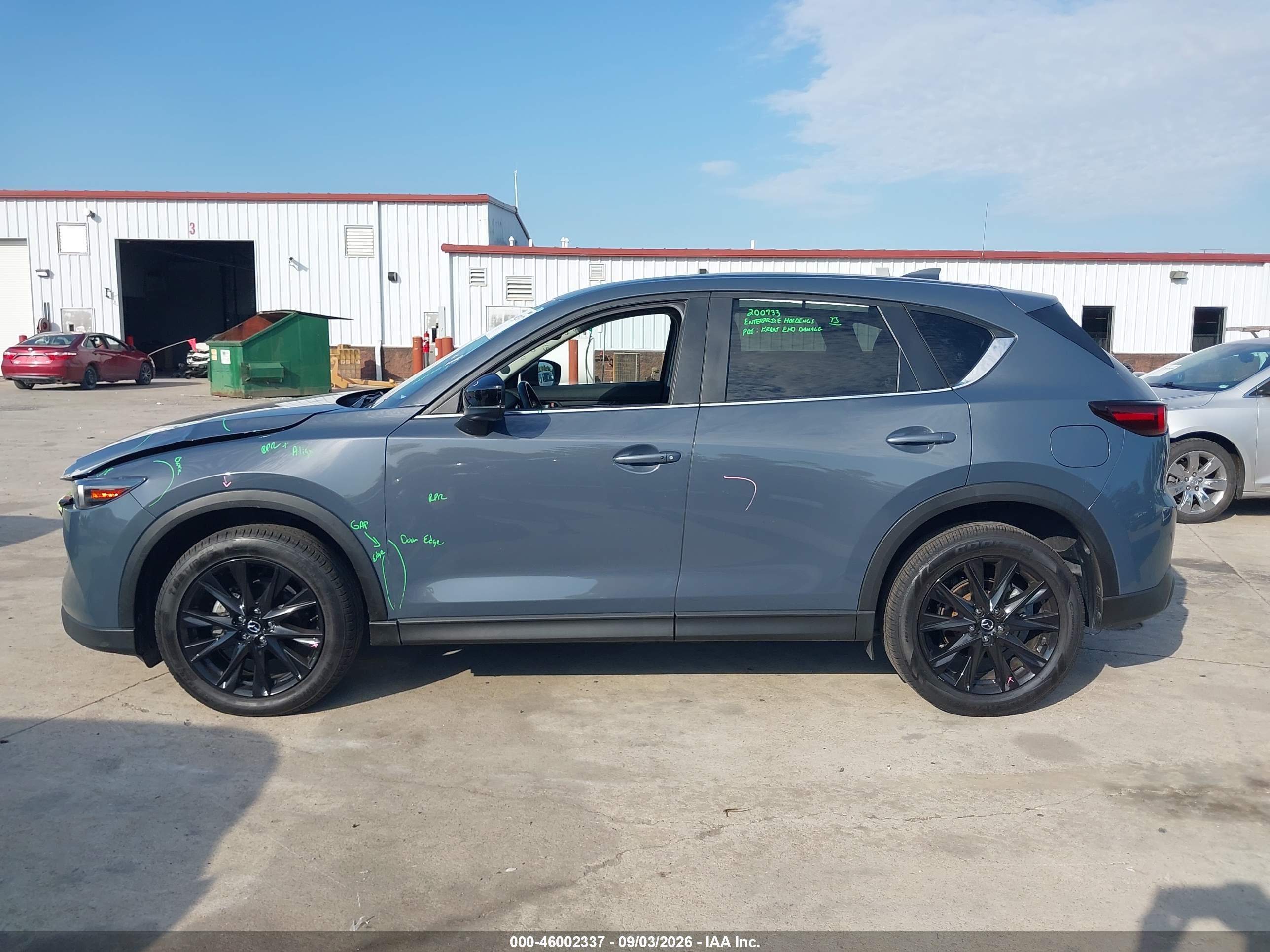 2024 MAZDA CX-5 2.5 S CARBON EDITION