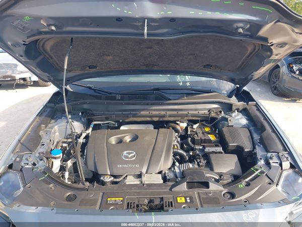 2024 MAZDA CX-5 2.5 S CARBON EDITION