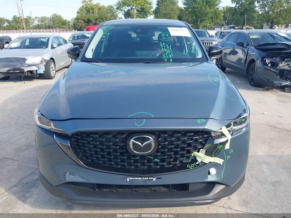2024 MAZDA CX-5 2.5 S CARBON EDITION