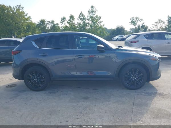 2024 MAZDA CX-5 2.5 S CARBON EDITION