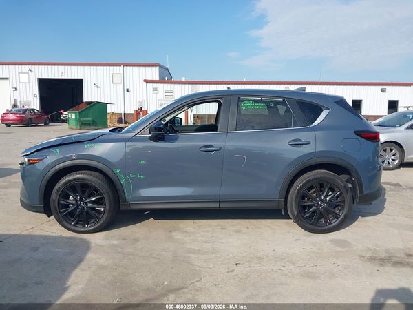 2024 MAZDA CX-5 2.5 S CARBON EDITION