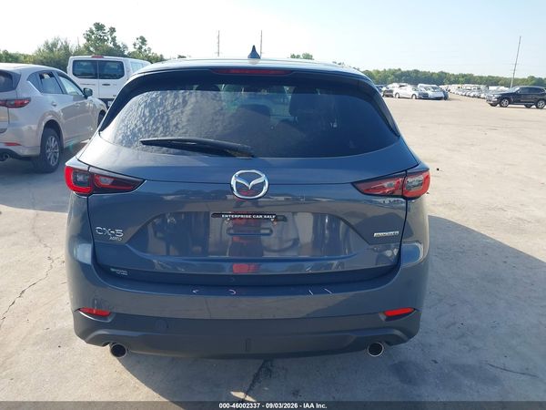 2024 MAZDA CX-5 2.5 S CARBON EDITION