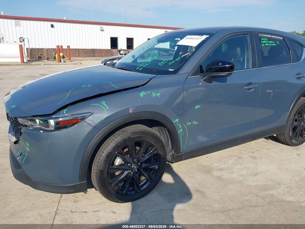 2024 MAZDA CX-5 2.5 S CARBON EDITION