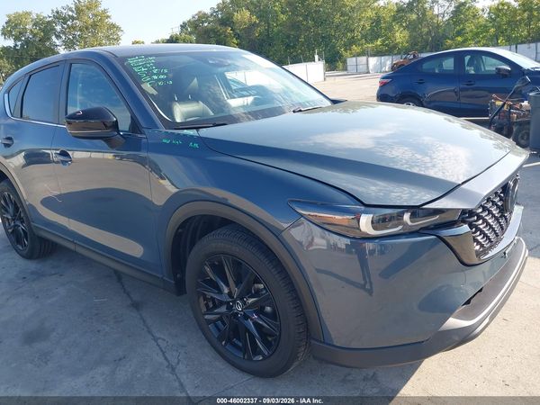 2024 MAZDA CX-5 2.5 S CARBON EDITION