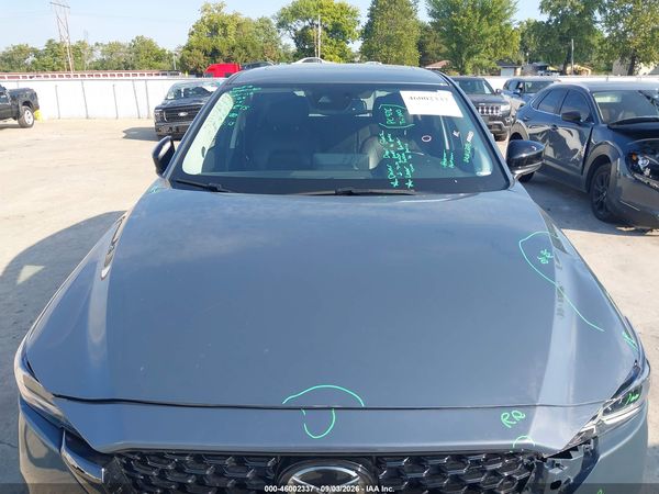 2024 MAZDA CX-5 2.5 S CARBON EDITION