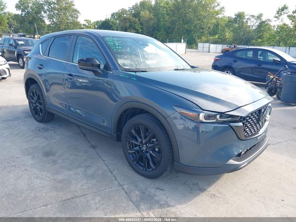 2024 MAZDA CX-5 2.5 S CARBON EDITION