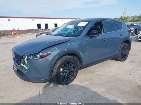 2024 MAZDA CX-5 2.5 S CARBON EDITION