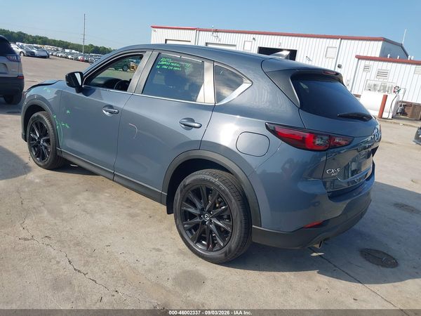2024 MAZDA CX-5 2.5 S CARBON EDITION