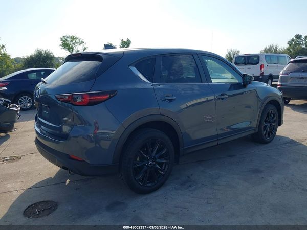 2024 MAZDA CX-5 2.5 S CARBON EDITION