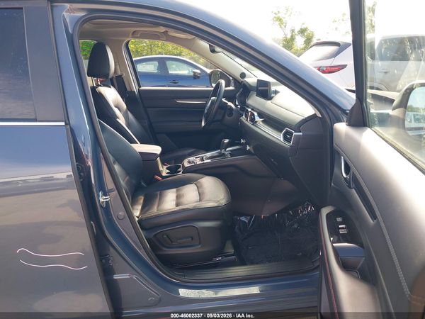 2024 MAZDA CX-5 2.5 S CARBON EDITION