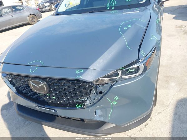2024 MAZDA CX-5 2.5 S CARBON EDITION
