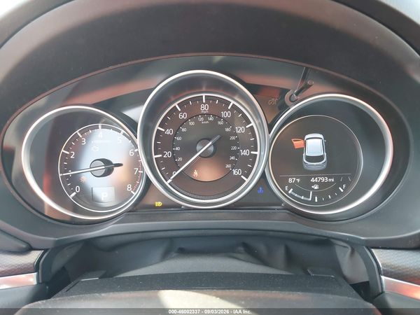 2024 MAZDA CX-5 2.5 S CARBON EDITION