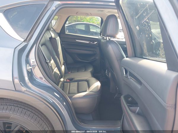 2024 MAZDA CX-5 2.5 S CARBON EDITION