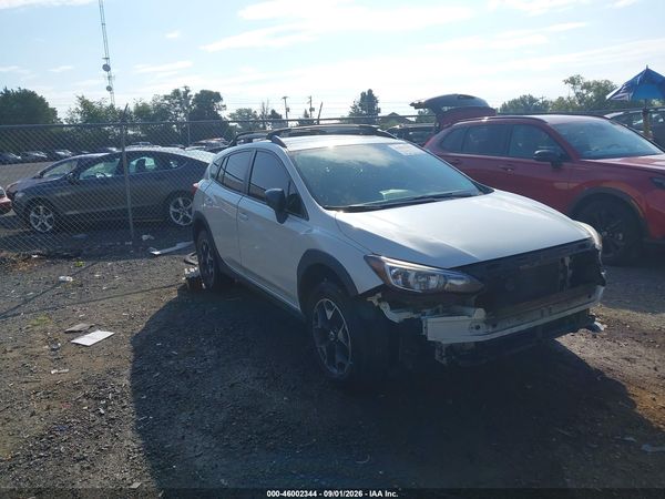 2018 SUBARU CROSSTREK 2.0I — I1