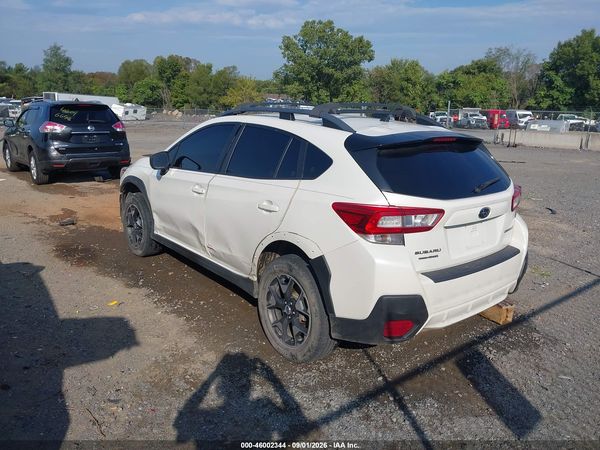 2018 SUBARU CROSSTREK 2.0I — I3