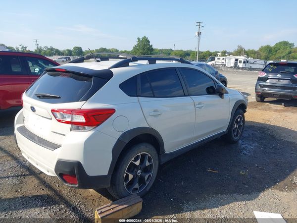 2018 SUBARU CROSSTREK 2.0I — I4