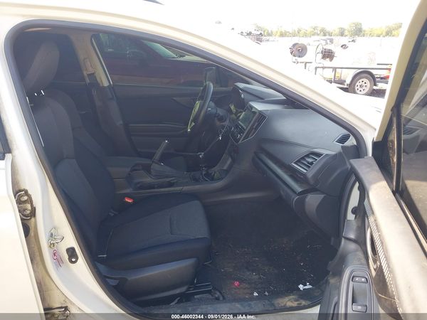 2018 SUBARU CROSSTREK 2.0I — I5
