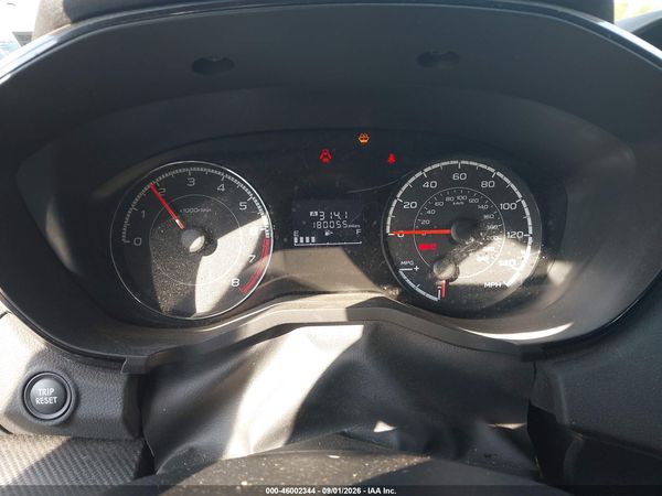 2018 SUBARU CROSSTREK 2.0I — I7