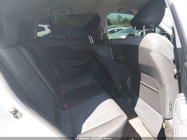 2018 SUBARU CROSSTREK 2.0I — I8