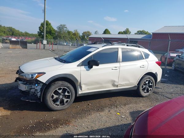 2018 SUBARU CROSSTREK 2.0I — I117